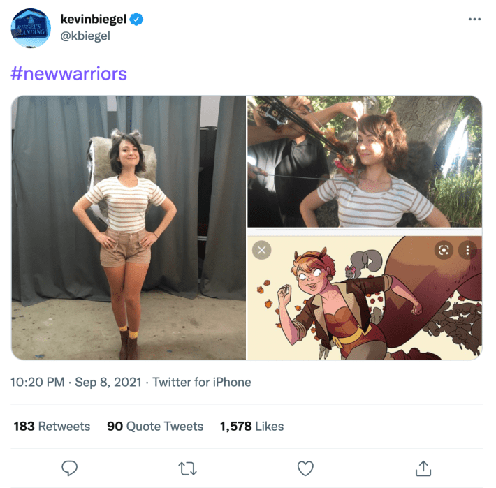 squirrel girl tv show