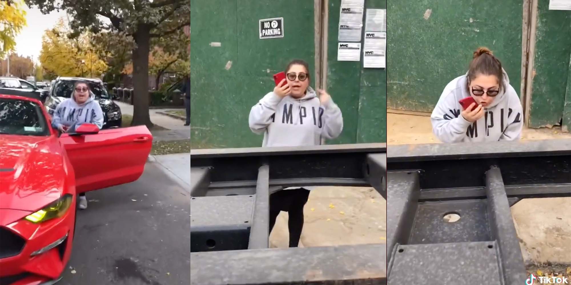 go back to china karen