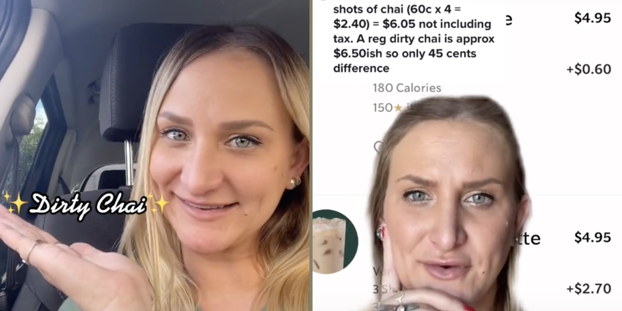 christine kominek, starbucks app