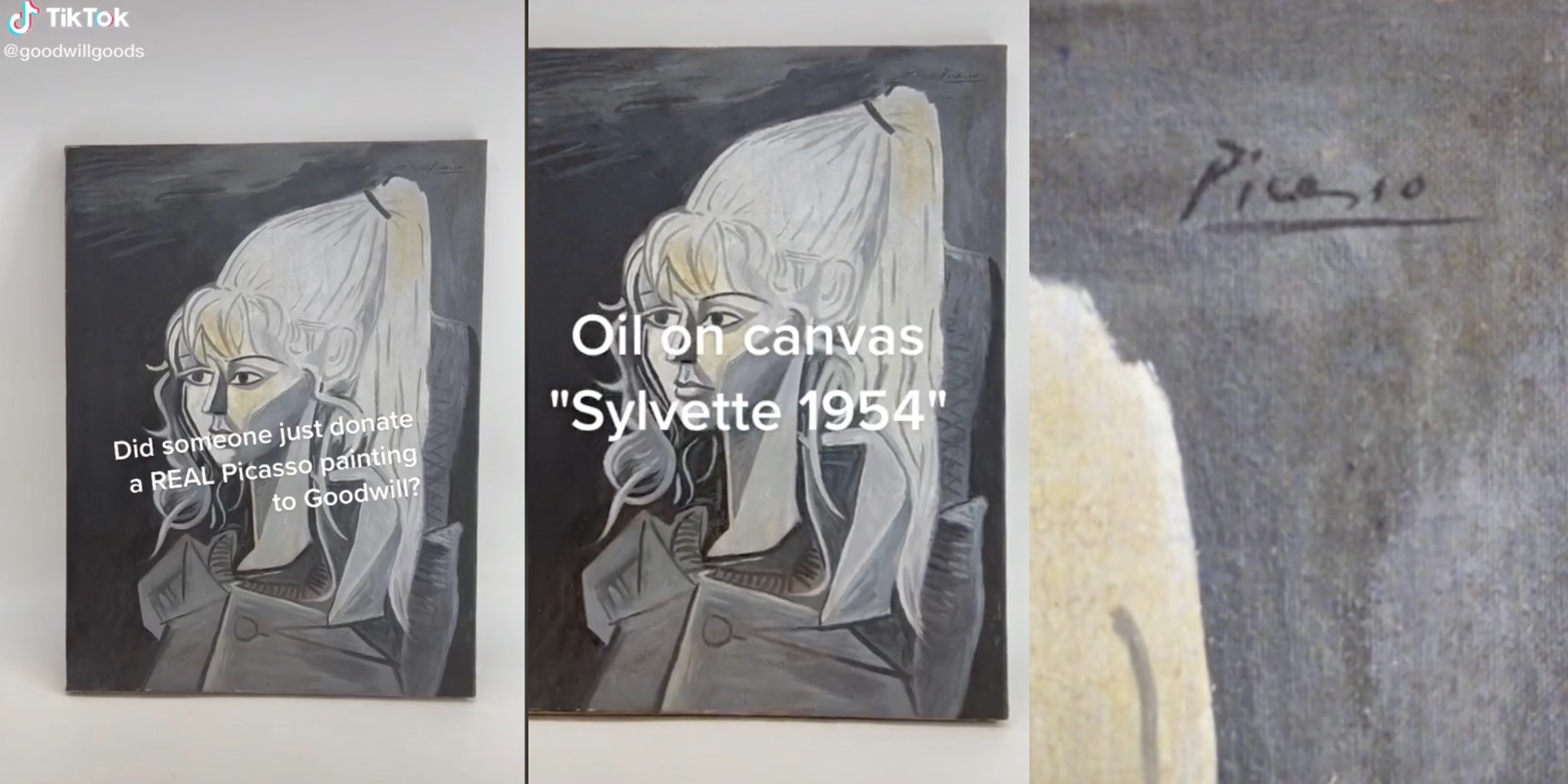 sylvette by pablo picasso