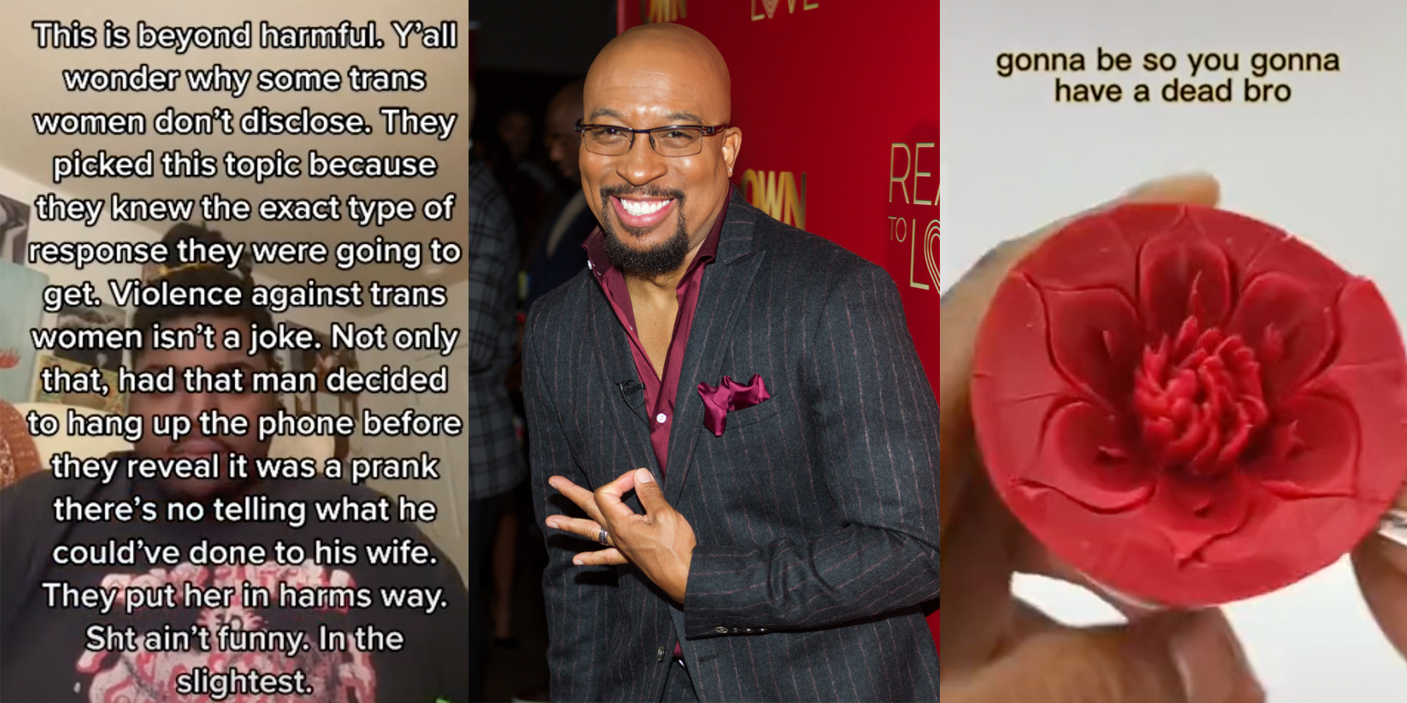 Nephew Tommy's resurfaced transphobic prank goes viral on TikTok