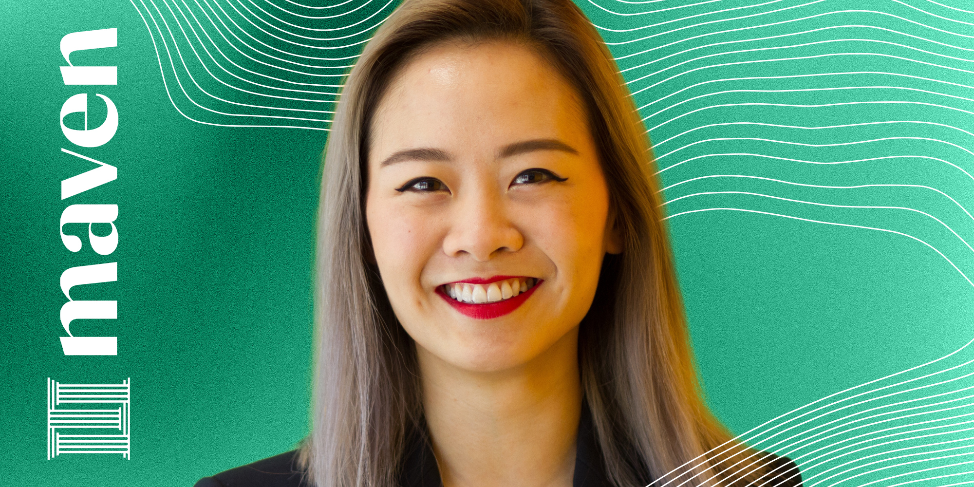 Maven co-founder Wes Kao