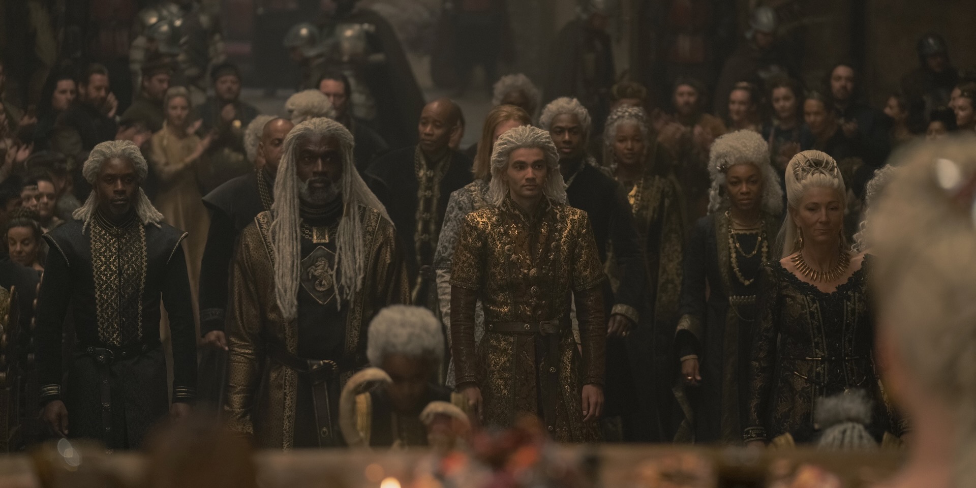 members of house velaryon in house of the dragon