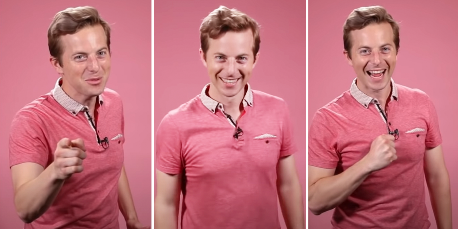 ned fulmer from the try guys