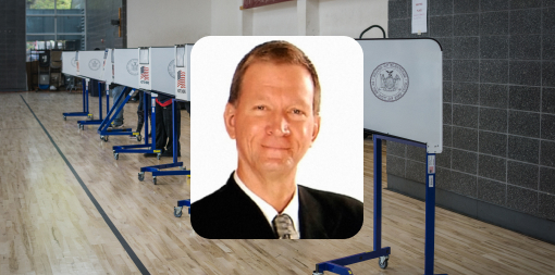 stephen clay mcgehee hates democracy and loves racism