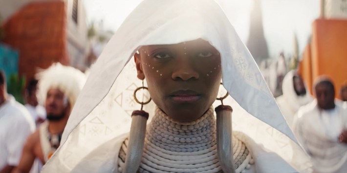 black panther wakanda forever review