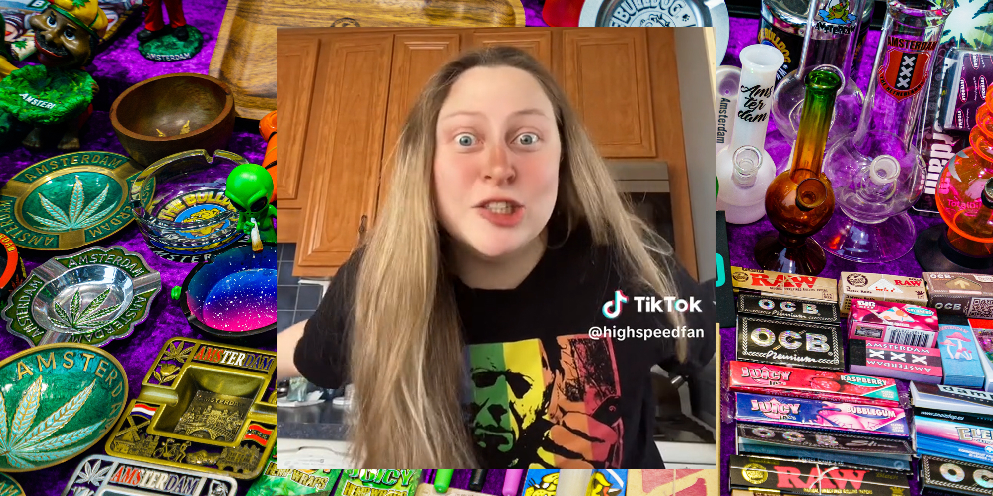 smoke shop job offer