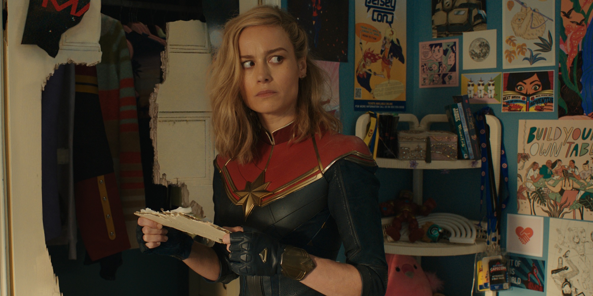 mcu schedule the marvels