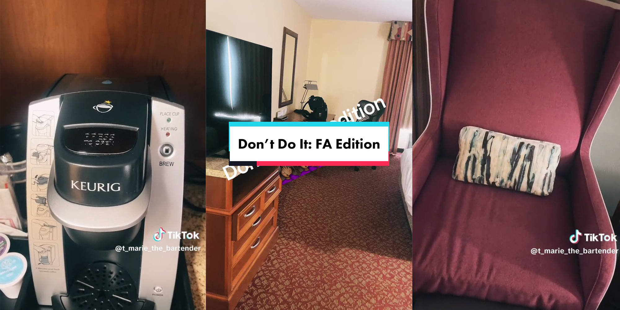 Flight Attendant Hotel Tips