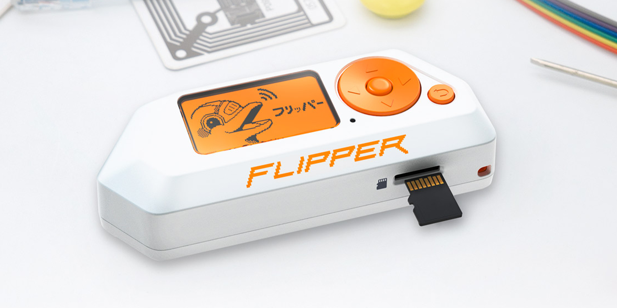 UK airport confirms seizure of Flipper Zero from passenger's handbag