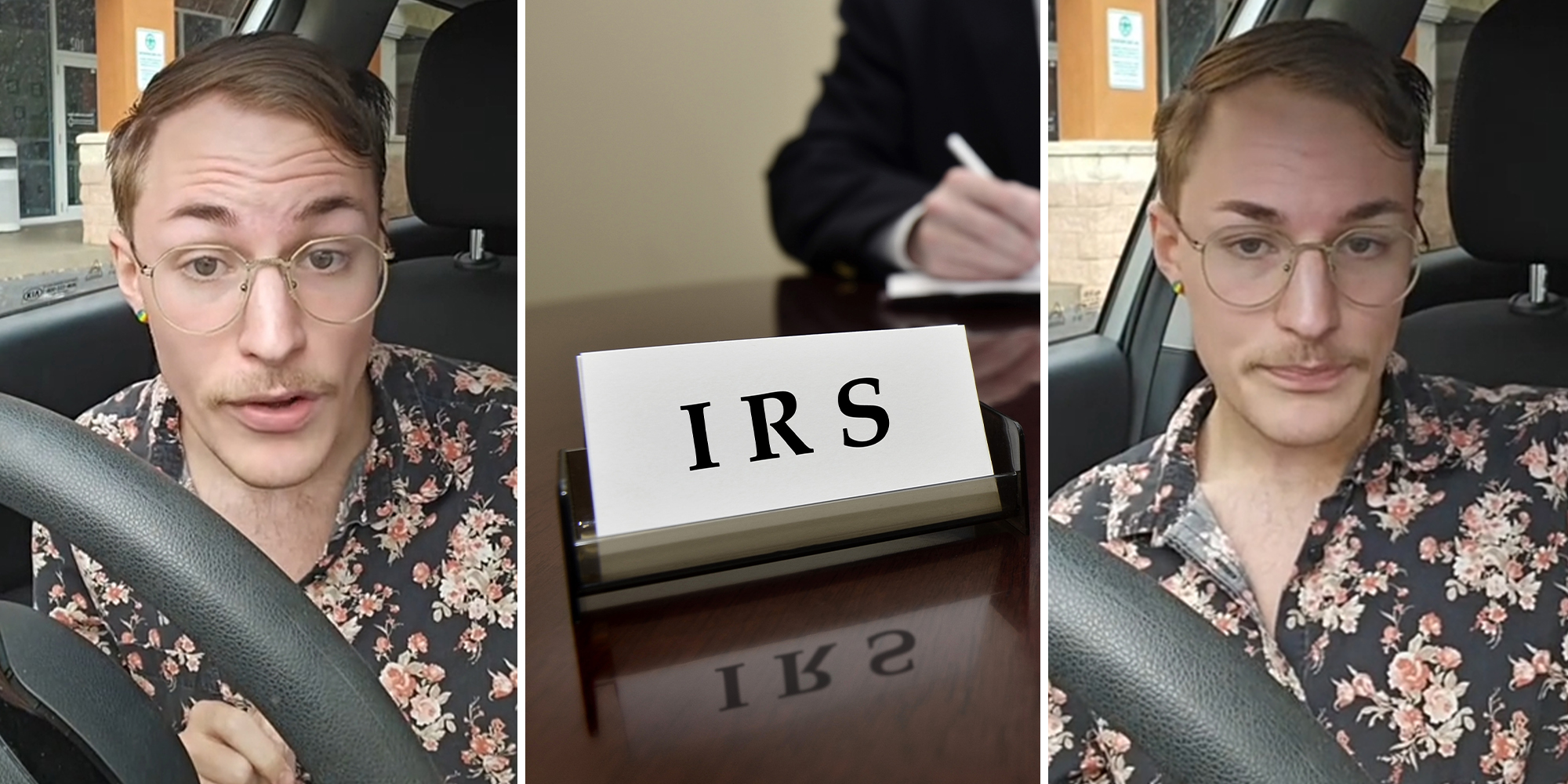 Man mistakenly receives $20,000 bill from the IRS