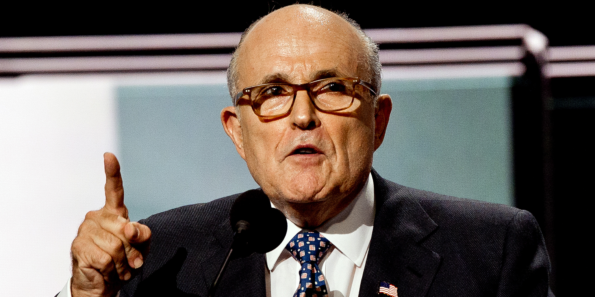 Rudy Giuliani
