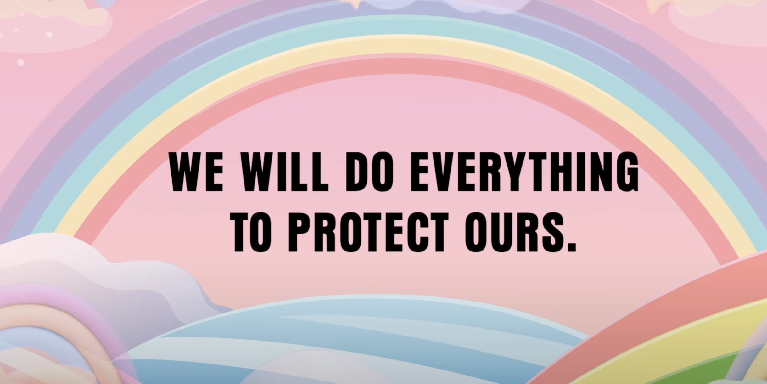 israel war ads youtube