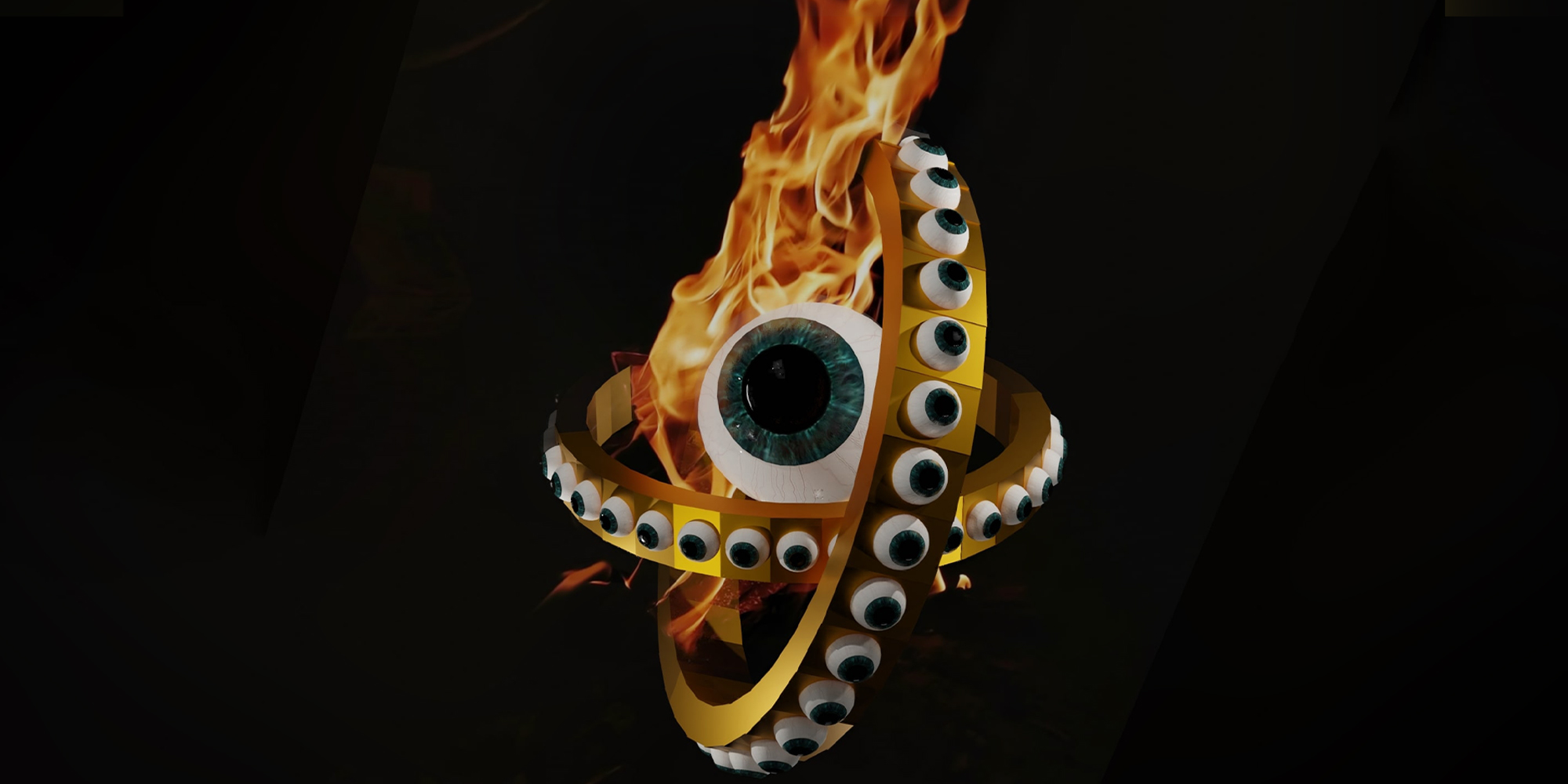 The "biblical angel" meme