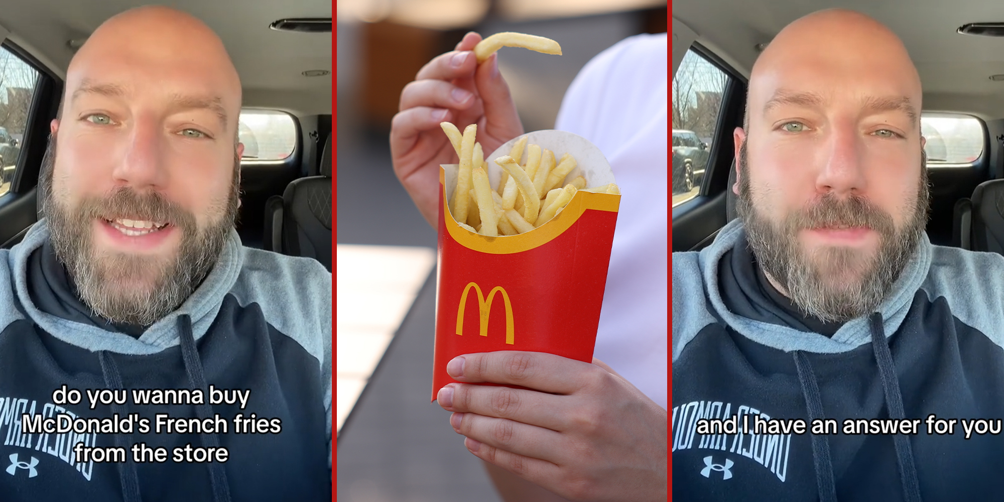 McDonald’s expert shares where you can buy McDonald’s French fries