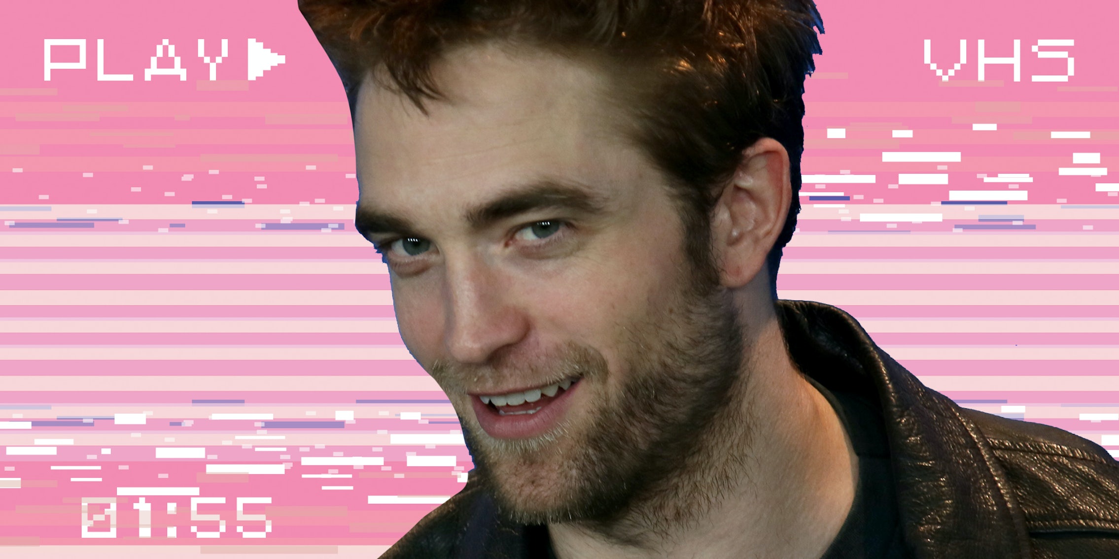 robert pattinson memes