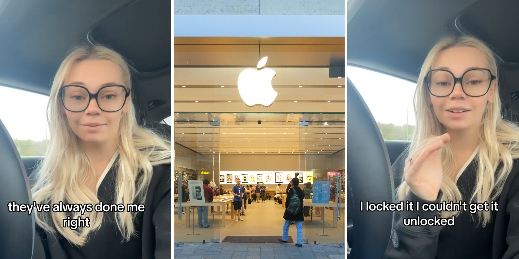 Phone iOS update leads customer to AT&T store, then Best Buy, then to an ‘attitude’-filled disaster at the Apple Store