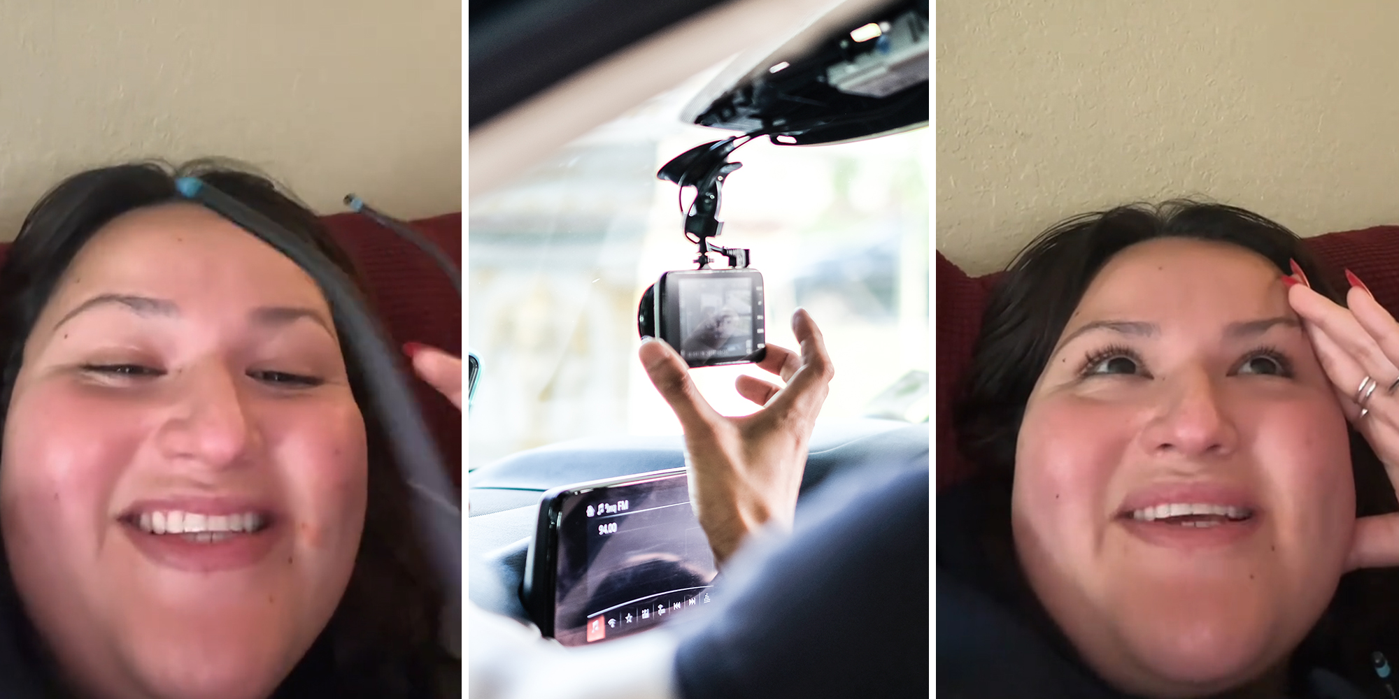 Auto insurance adjuster shares why you should have a dash cam