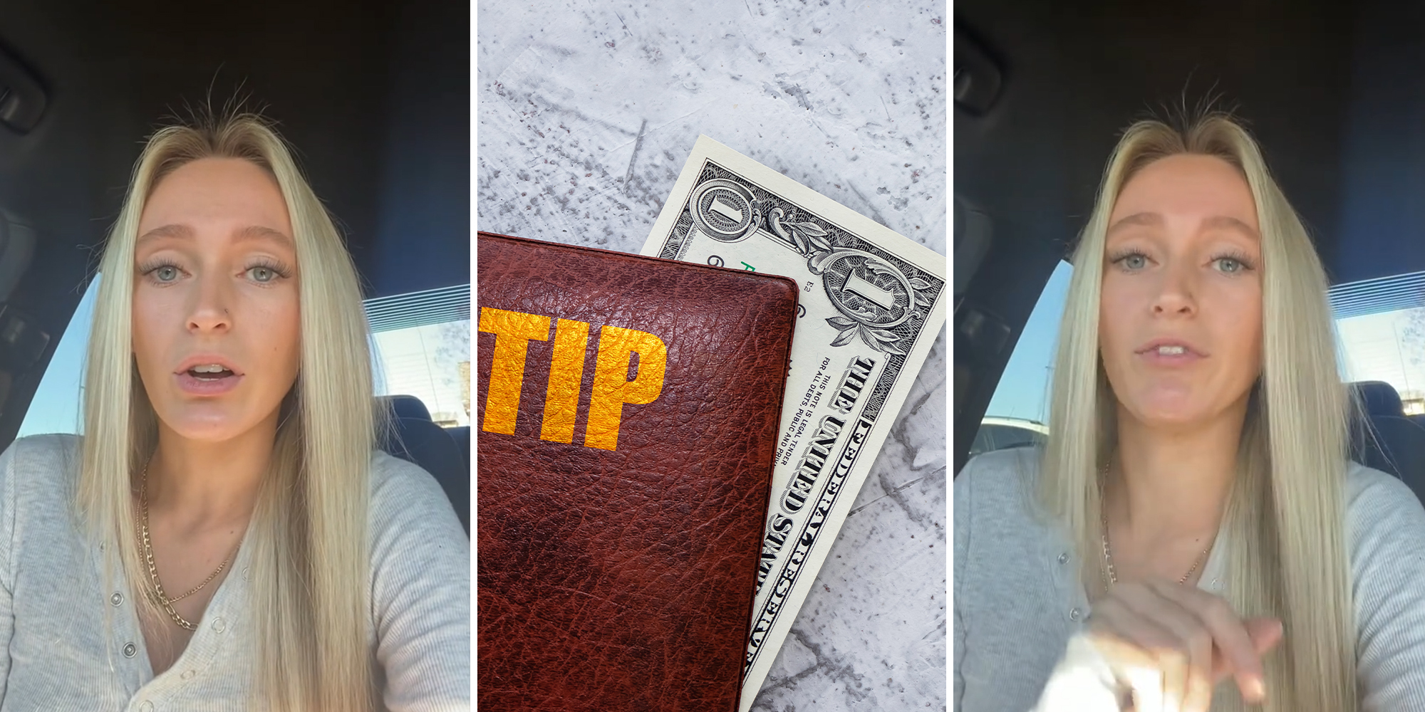 Restaurant server shares what customers she refuses to serve