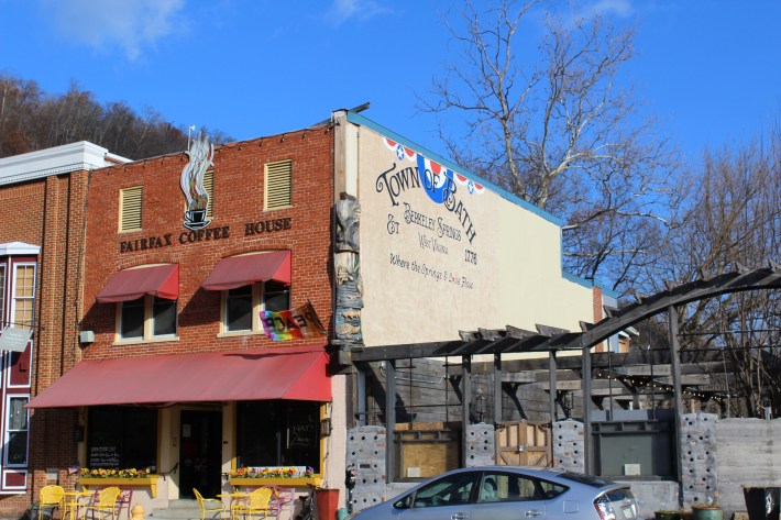 VDare in West Virginia