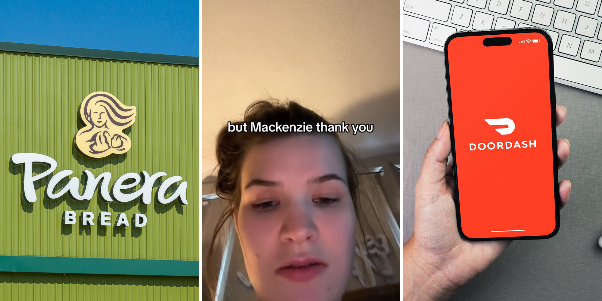 Panera Bread customer receives $48 DoorDash order in error