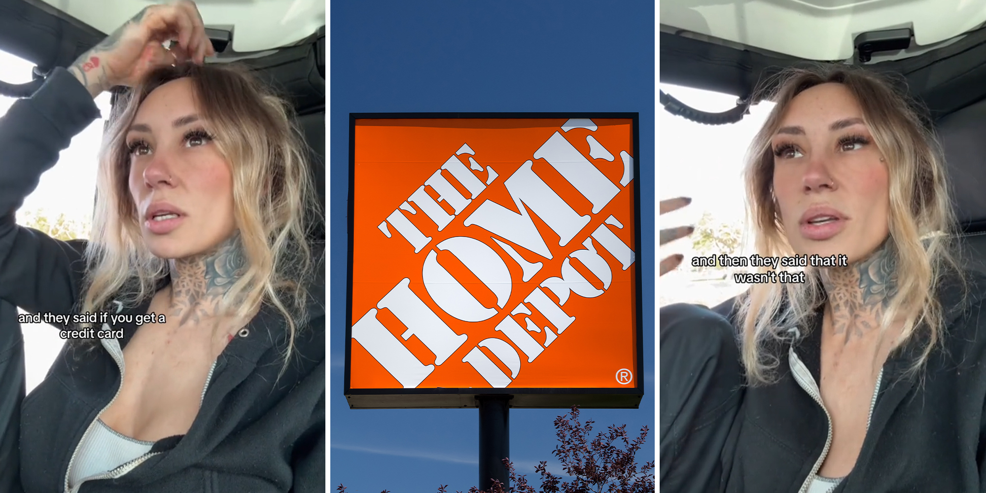 Woman says she made $900 worth of returns at Home Depot. The store took the items but ‘rejected’ the returns