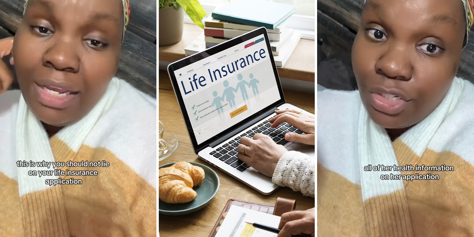 Worker says life insurance policies are often denied for this 1 common mistake