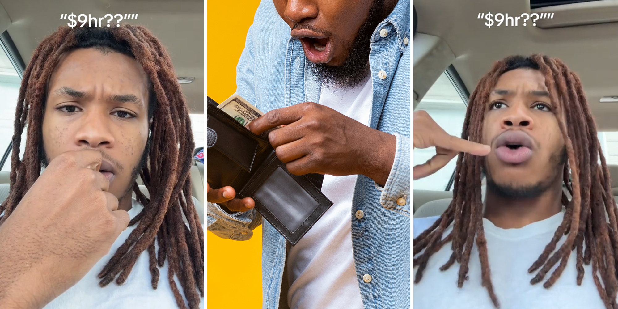 Jobseeker says he had 2 interviews before finding out pay. He can’t believe it’s the highest they offer