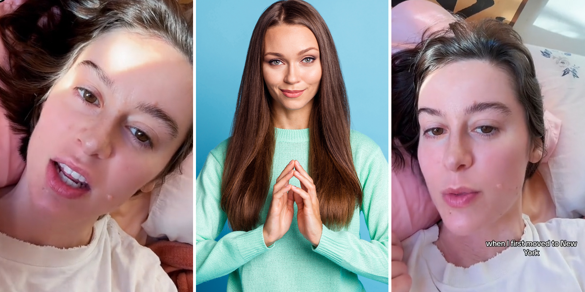 Woman says she lived with a famous model who was a 'kleptomaniac' and 'pathological liar.'