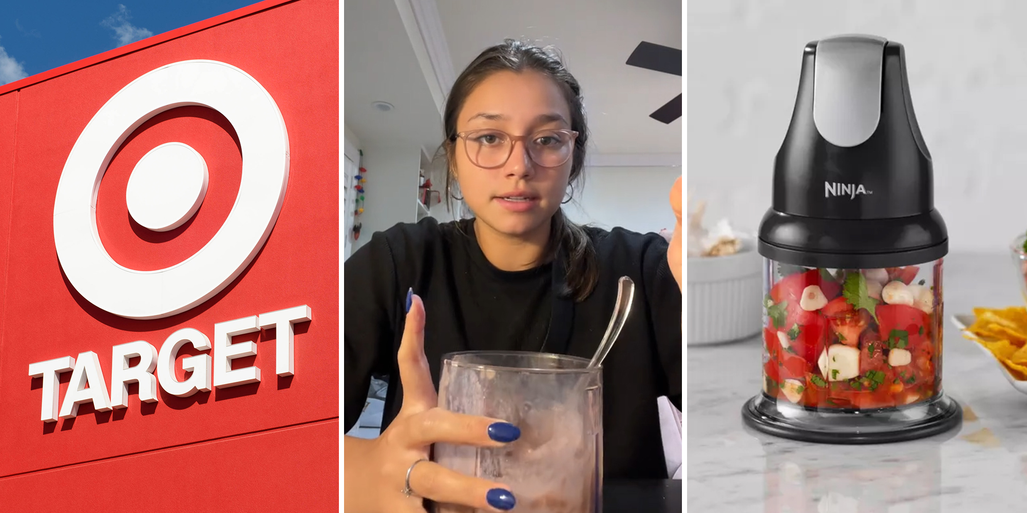 Customer recommends you get a Ninja Chop—not a Ninja Creami