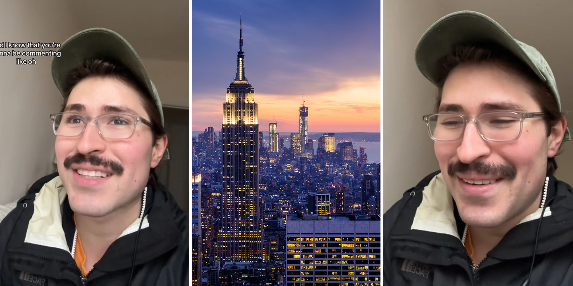 Man says a billionaire is covering his NYC rent for 3 months—but that’s not all