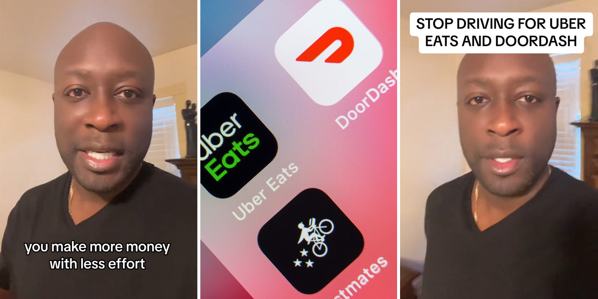 Small business owner says you should stop driving for Uber and DoorDash and start your own LLC