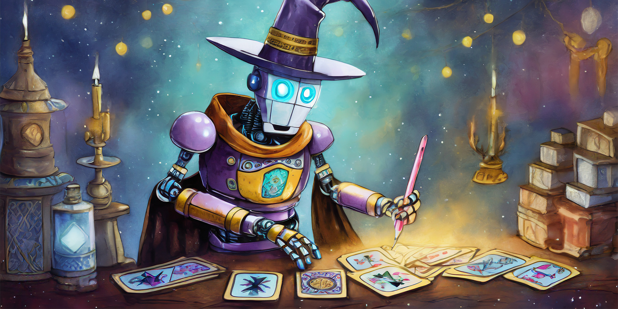 magic the gathering apex legends ai marketing