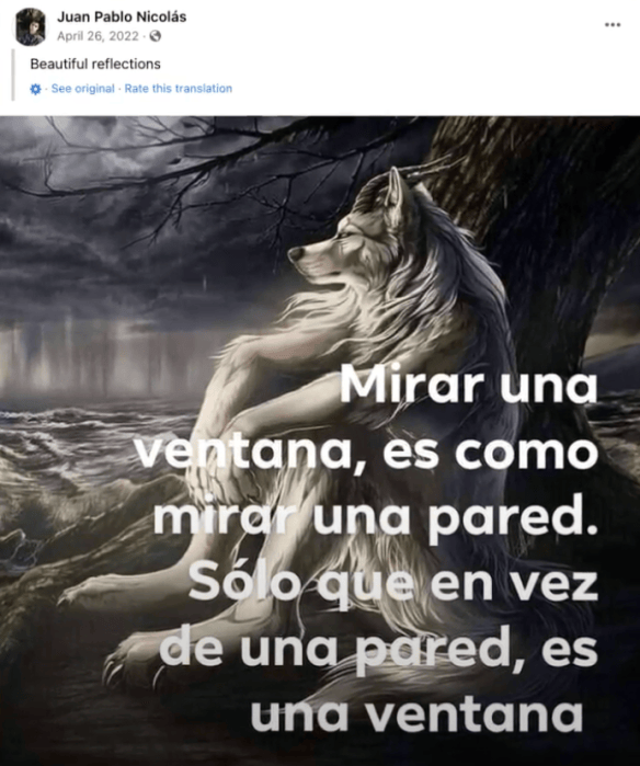 Wolfroad via Facebook