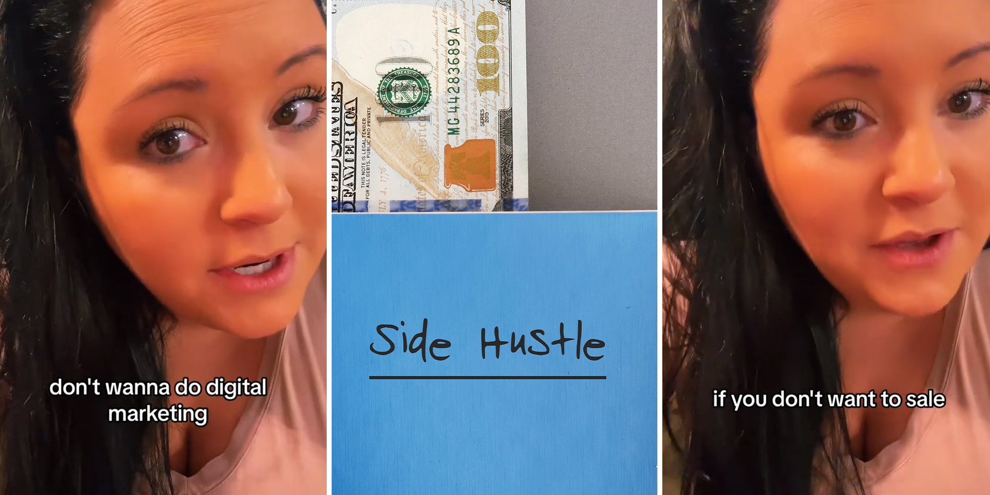 Marketing expert claims there’s a new viral side hustle you can get in on