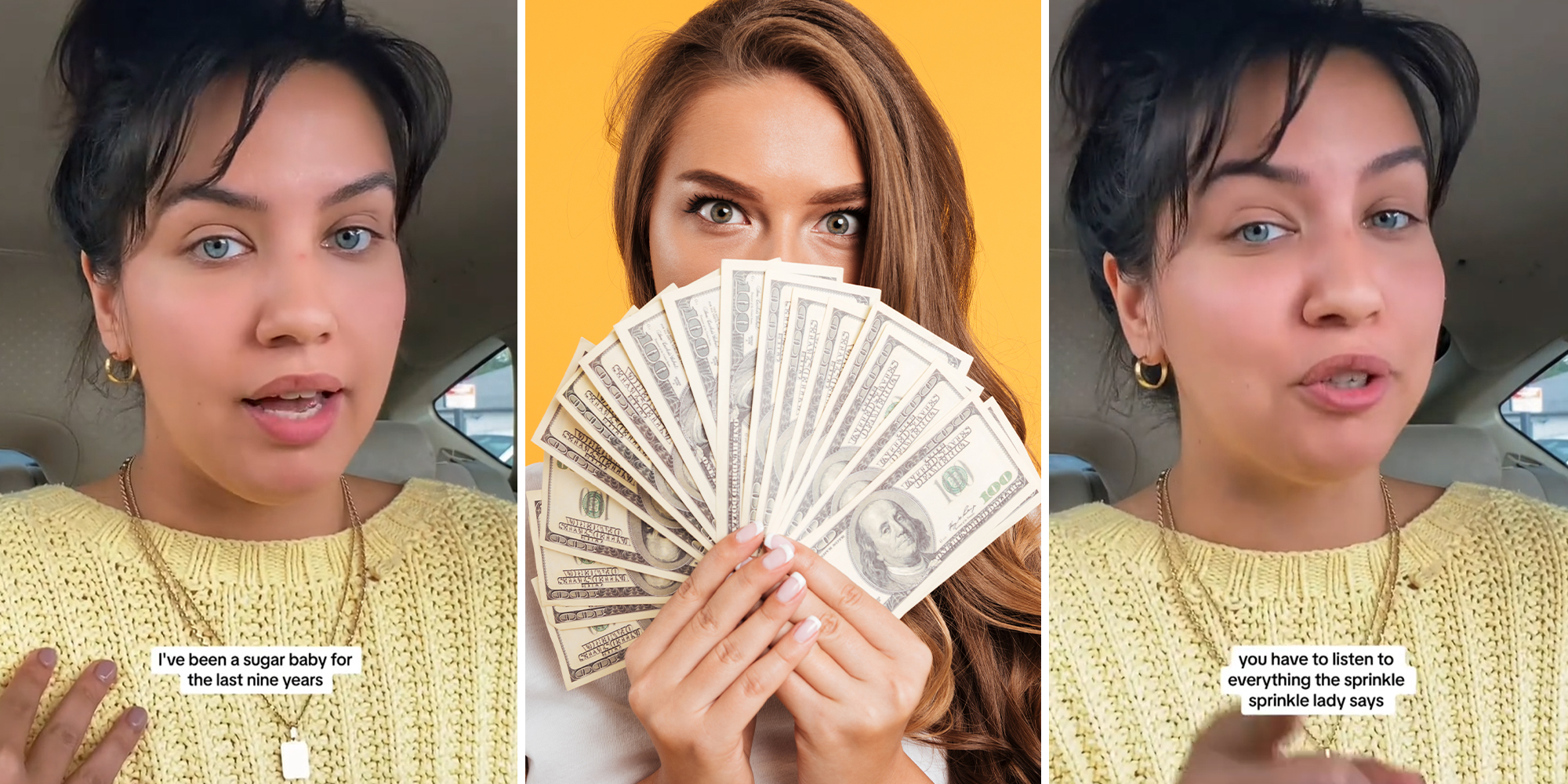 Ex-Sugar Baby of 5 years gives controversial advice against traditional ‘love relationships’