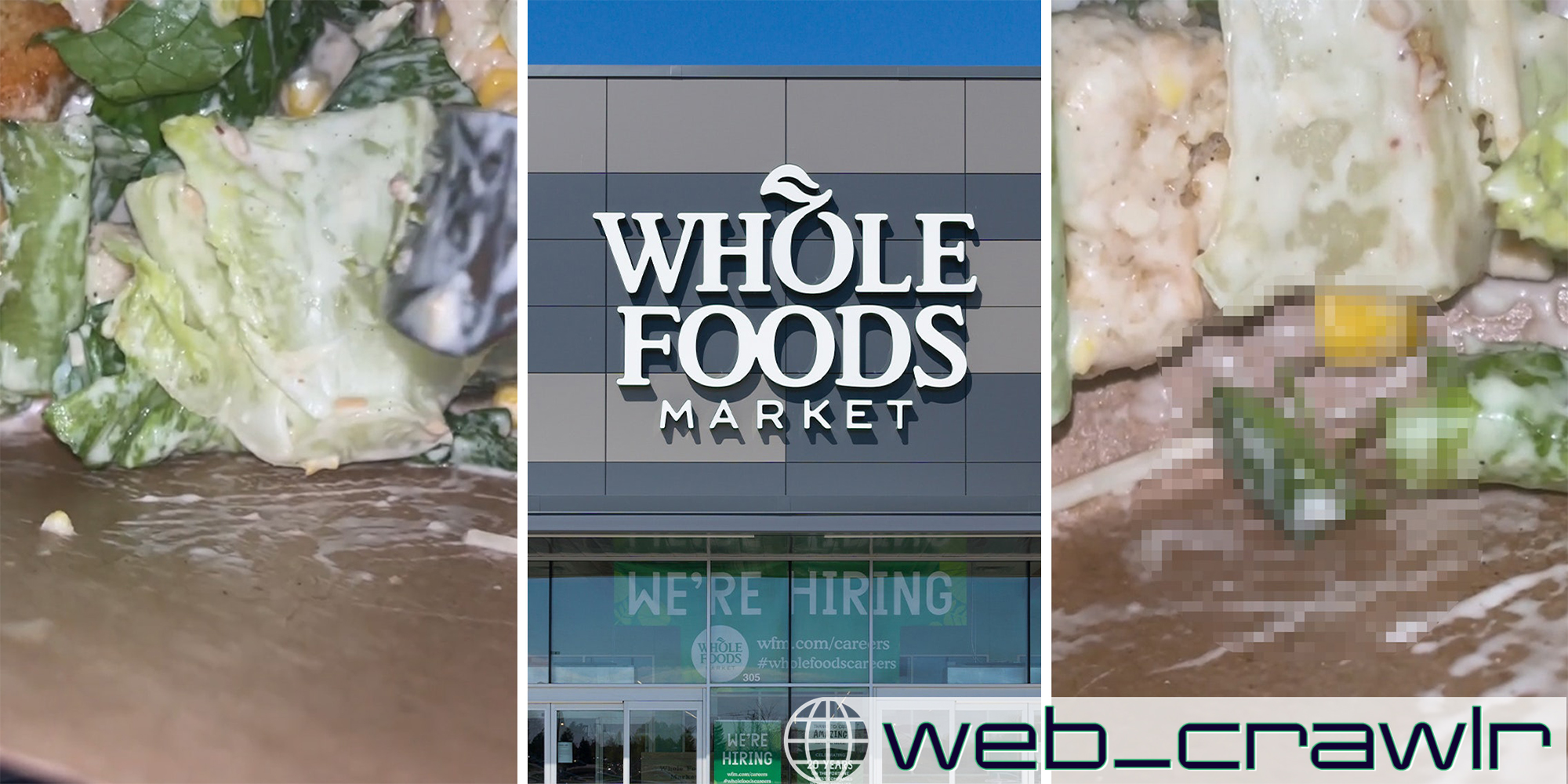 WholeFoods Webcrawlr