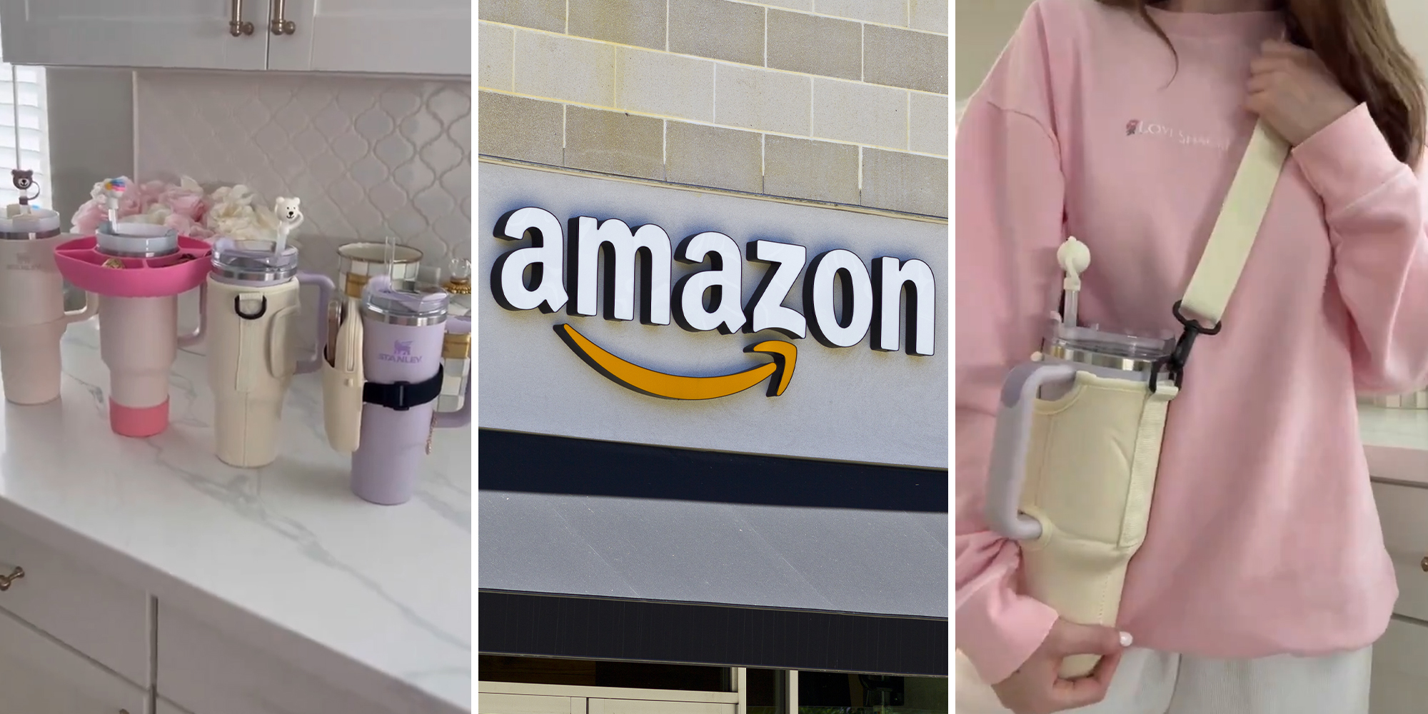 Amazon Stanley 'must-haves' video gets roasted