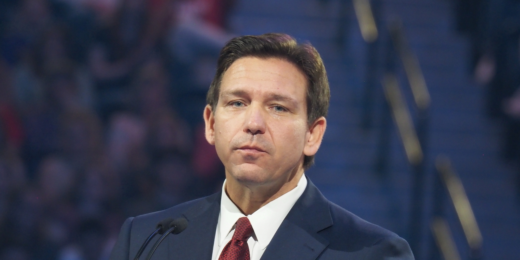ron desantis iowa