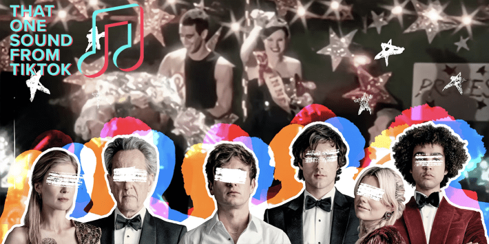 murder on the dance floor tiktok