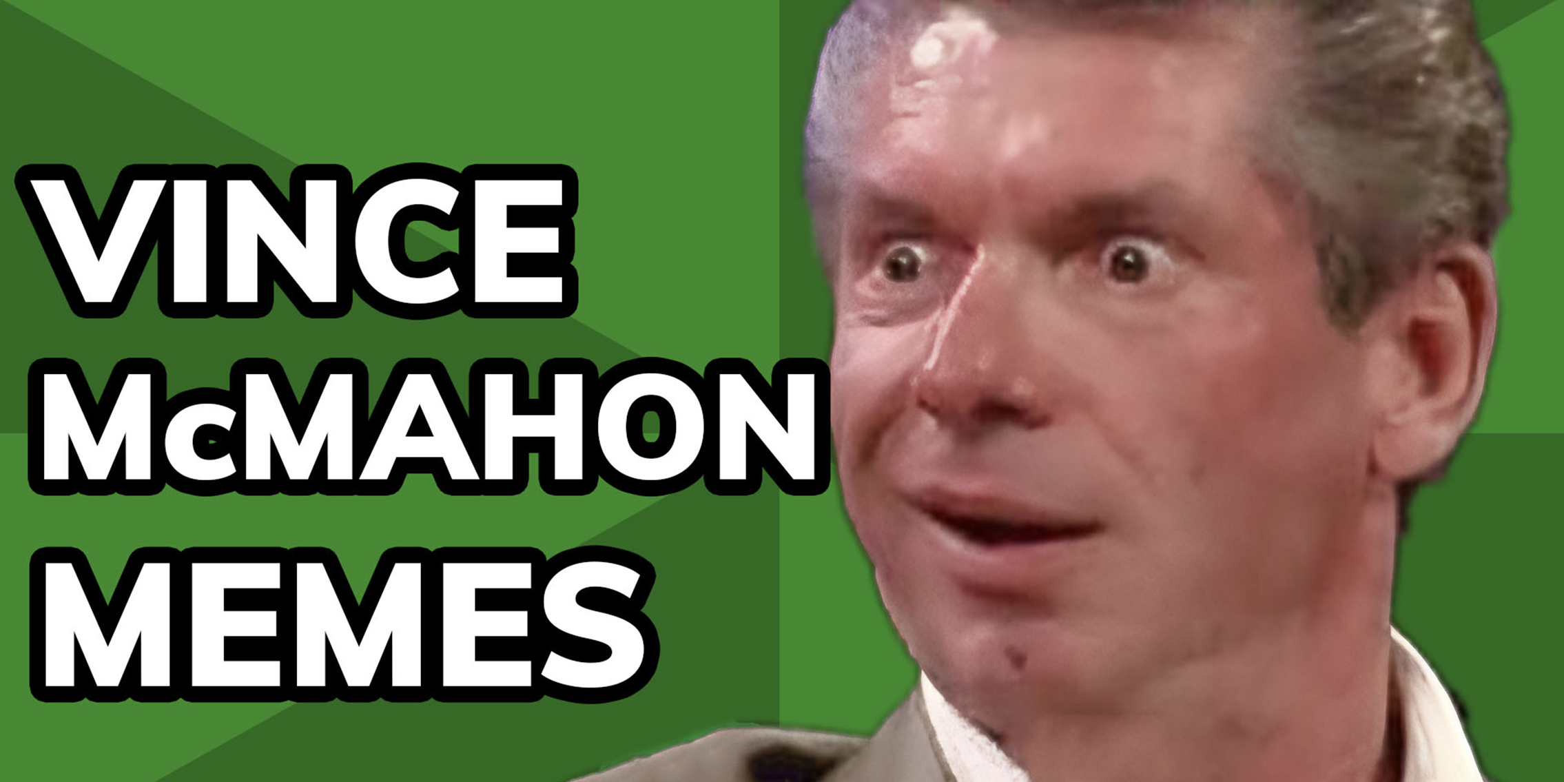 vince mcmahon meme