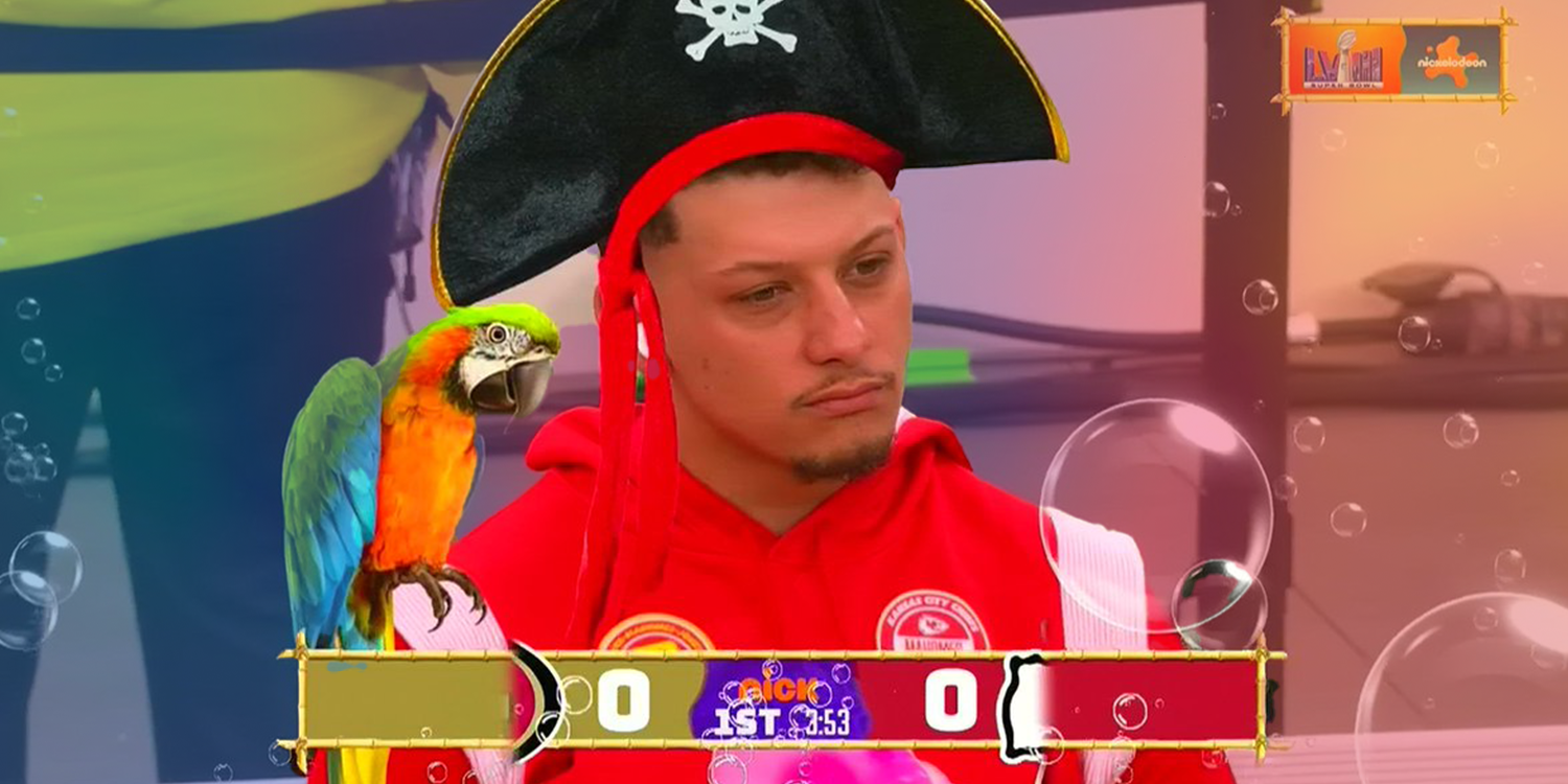 nickelodeon super bowl memes