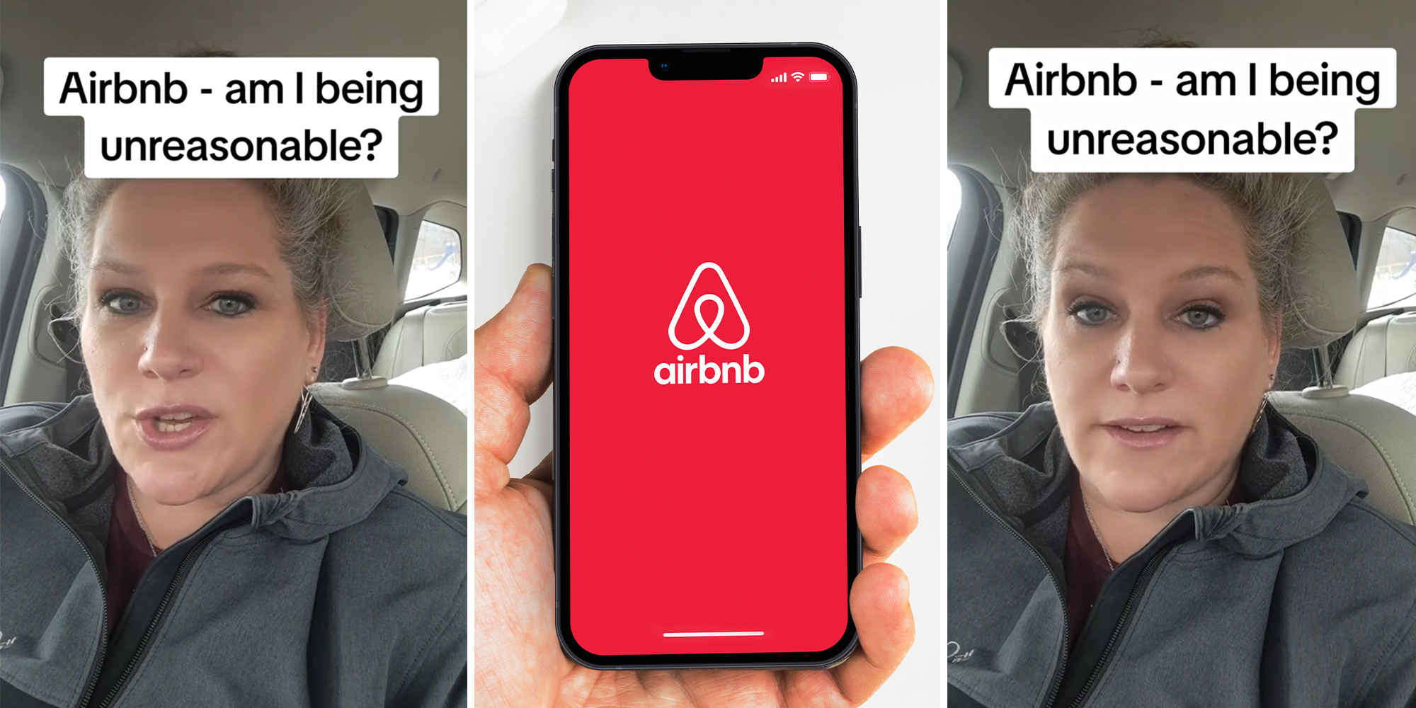 Airbnb cleaner doesn’t want to accommodate early check-in.