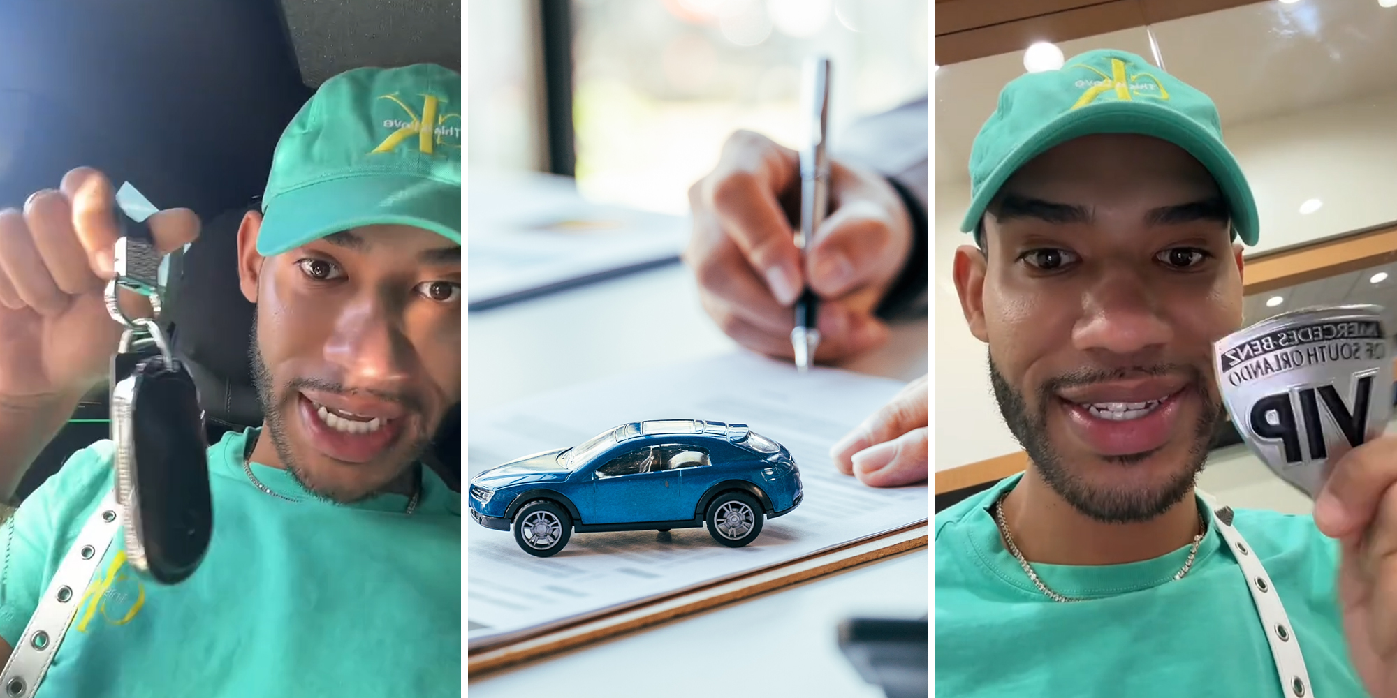 Customer who got bamboozled on Lexus purchase returned car for another brand—with VIP experience