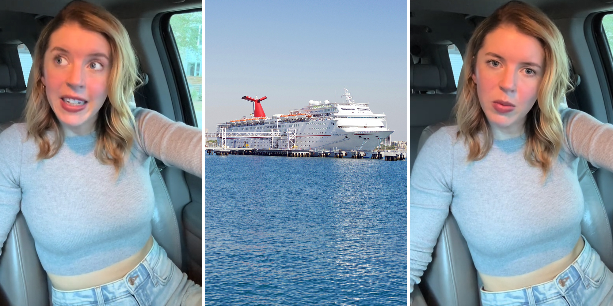 Carnival Cruise passenger nearly spends 3 days in cruise jail after piano bar incident. She’s contesting why