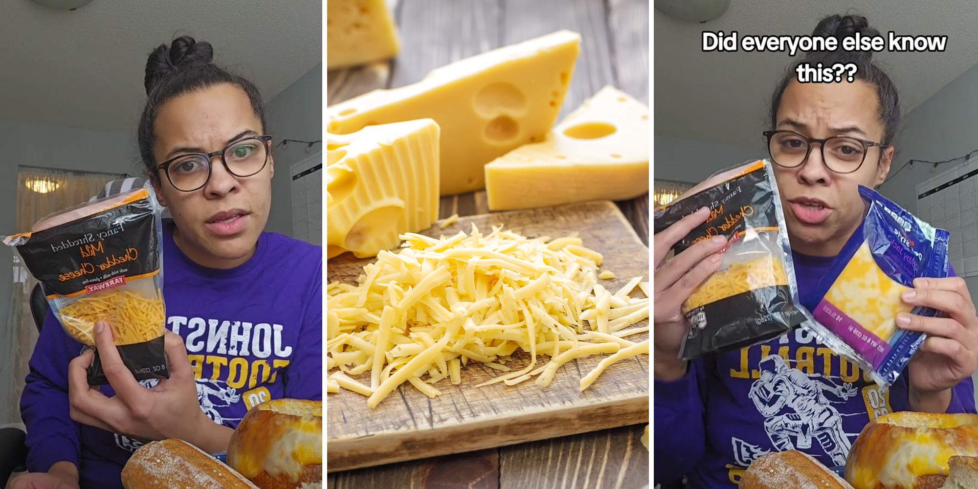 People are just finding out how they’re eating cheese wrong