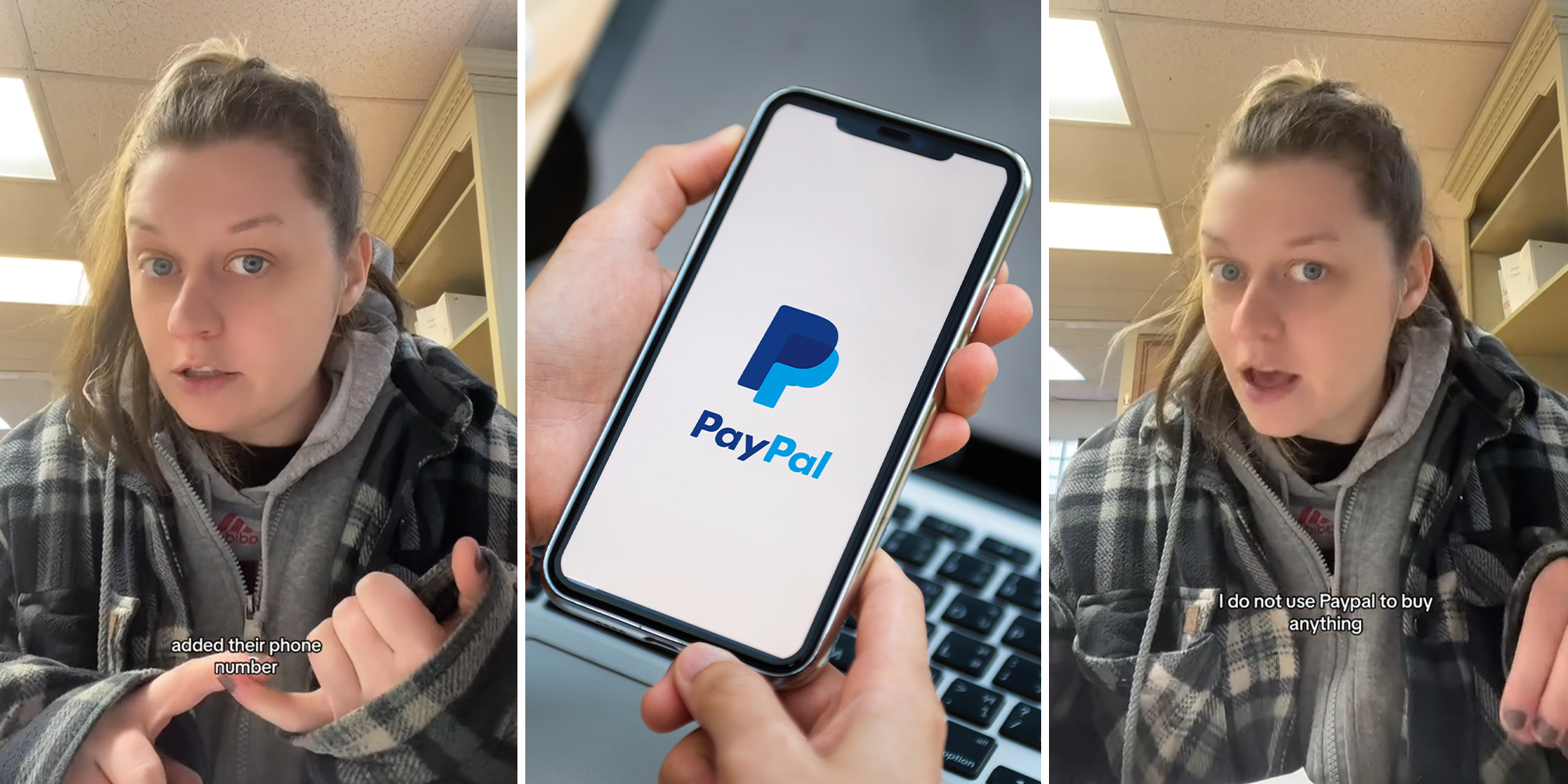PayPal Customer Says Over $500 Is Missing From Her Account
