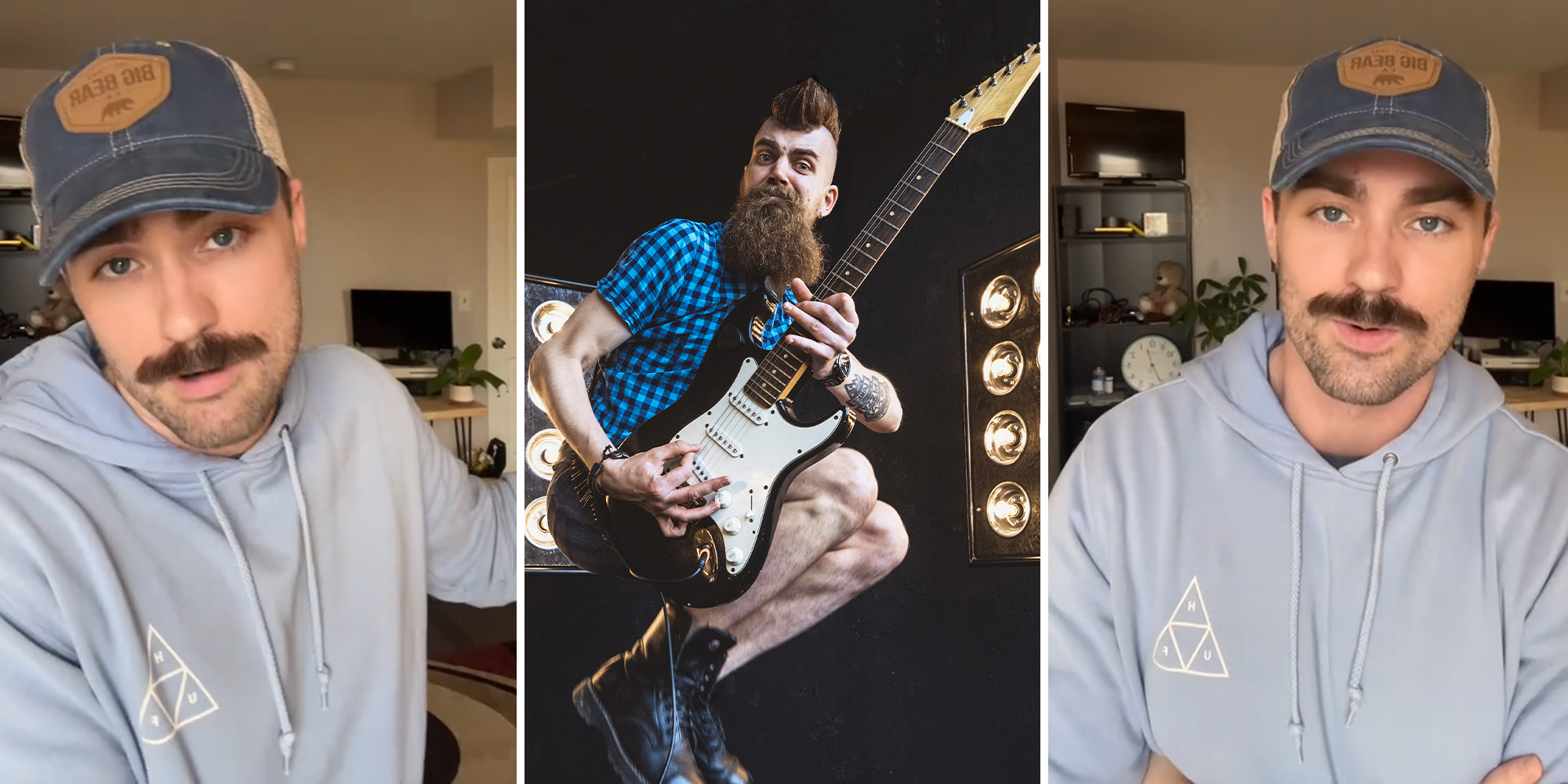 Fan says he can no longer listen to this band after his encounter with this early 2000s pop-punk frontman