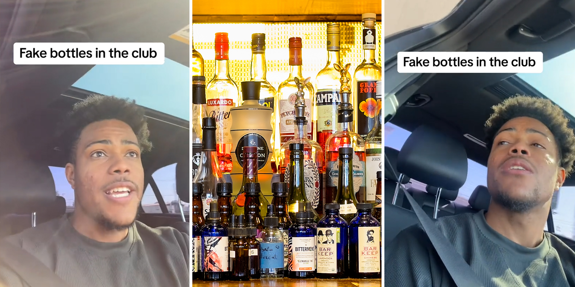 Former Atlanta strip club barback details refilling top-shelf bottles with bottom-shelf liquor