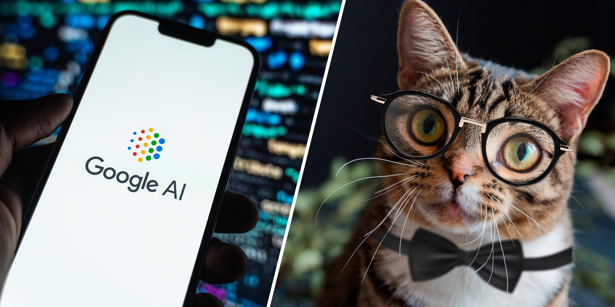 Right-wing commentator 'Catturd' threatens Google with lawsuit after AI allegedly says he's a danger to children